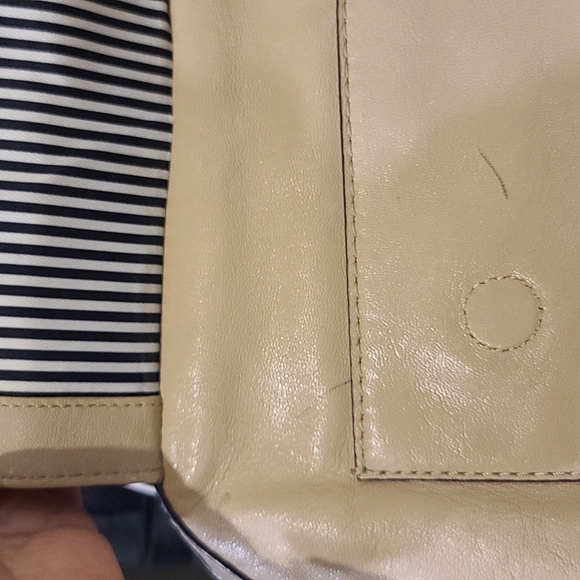 Kate Spade tan crossbody bag - Picture 6 of 16